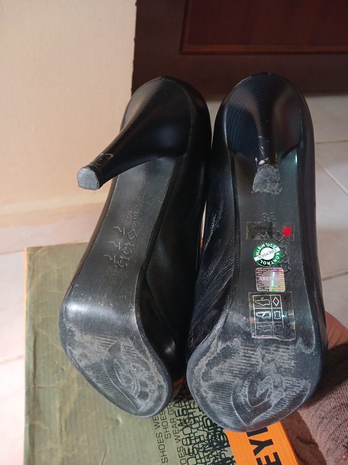 hakiki deri ayakkabı - Görsel 3