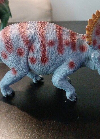 Beden Renk Ceratosaurus Triceratops dinazorlar büyük boy