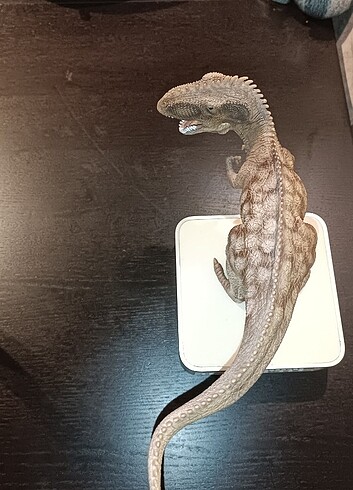 Schleich Giganotosaurus ve Trex