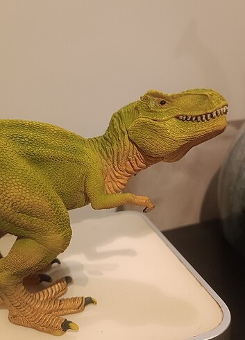 Schleich Tyrannosaurus Rex dinazor dinozor 2014