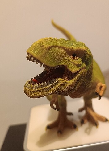 Schleich Tyrannosaurus Rex dinazor dinozor 2014
