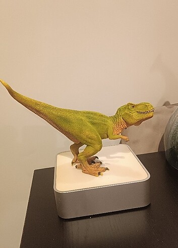 Beden Renk Schleich Tyrannosaurus Rex dinazor dinozor 2014