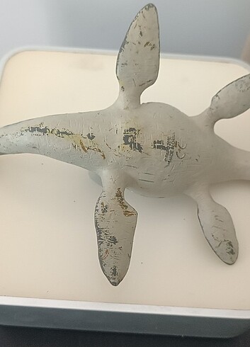 Beden Renk Papo Plesiosaurus 23 cm dinazor dinozor oyuncak figür