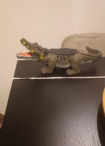  Chap Mei Timsah Dev boy Sesli 40cm