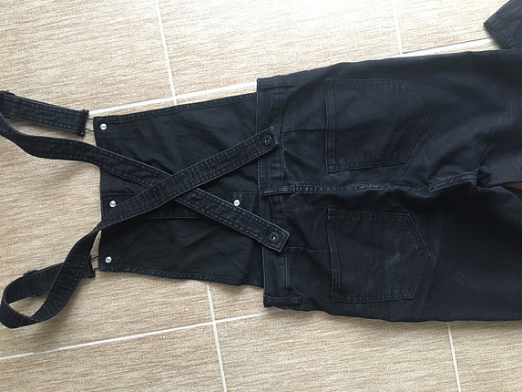 H&M Skinny Salopet