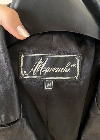 American Vintage American Vintage Deri Ceket Y2K