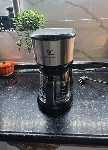 Electrolux filtre kahve makinesi