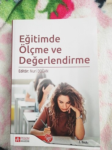 Eğitimde Ölçme ve Değerlendirme 