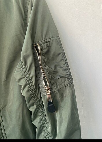 Bershka Bomber ceket Bershka