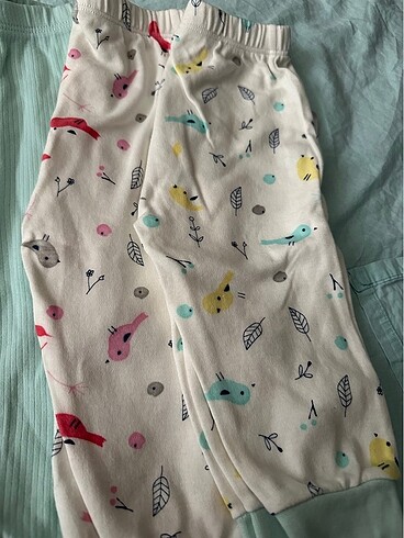 Diğer Kız bebek alt pijama toplu satış