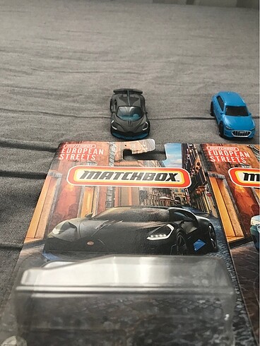  Matchbox Arabalar