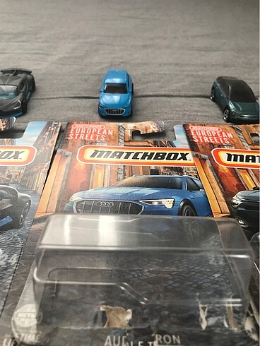  Beden Matchbox Arabalar