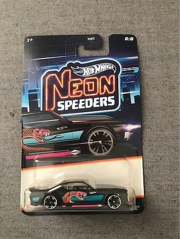 Chevy neon speeders