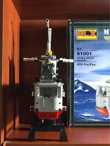 Diğer BLX MİLİTARY LEGO