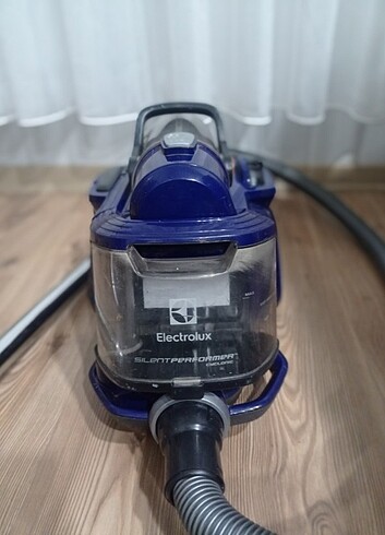 Electrolux Sılent Performer süpürge 
