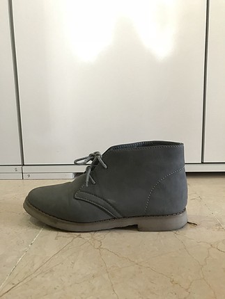 Gri güderi bot 