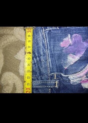 LC Waikiki 7 8 yaş kız çocuk pantolon