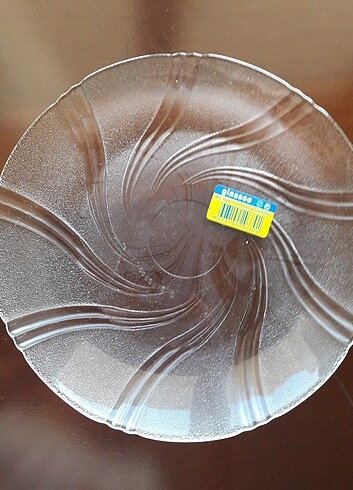 Glassco 6'li pasta tabagi - Görsel 3