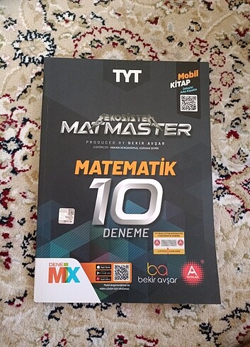 Bekosistem Matmaster deneme 