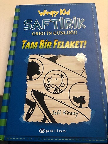 Saftirik 12. Kitap