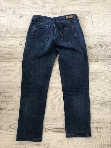 36 Beden lacivert Renk Jean.