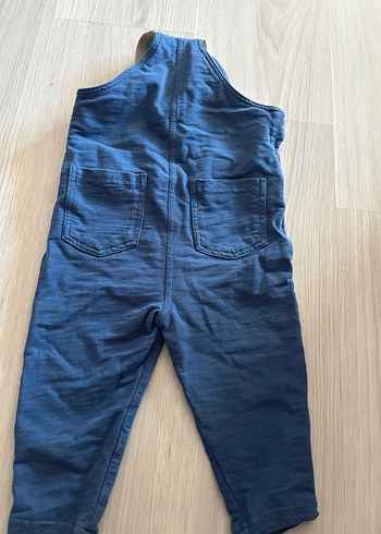 Erkek Çocuk Mavi salopet
Yeni bi kaç kere giyildi çok rahat - Görsel 4