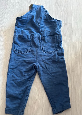 Erkek Çocuk Mavi salopet
Yeni bi kaç kere giyildi çok rahat - Görsel 3