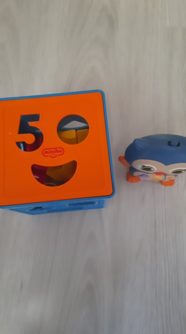 Renkli Eğitici Oyuncak Seti
 İkili fiyatı tek tek de alabilirsin - Görsel 2