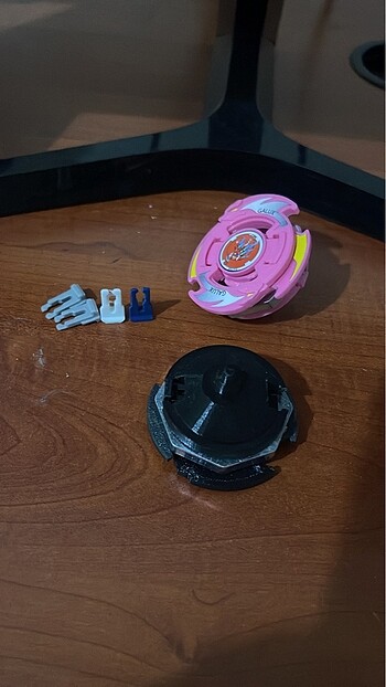 3D beyblade