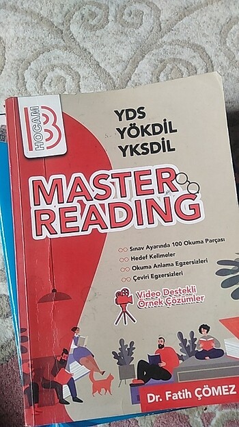 Test kitabı 