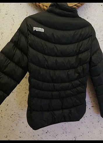 Puma şişme mont 