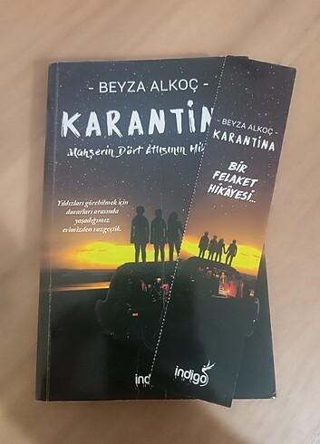 Karantina serisi birinci perde 
