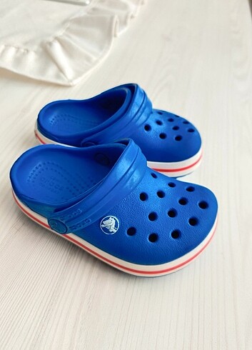 Crocs 22-23 numarası:c6