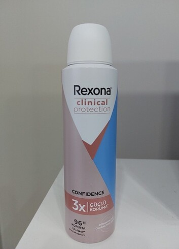 Rexona Clinical Protection