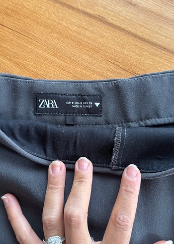 Zara Şort etek