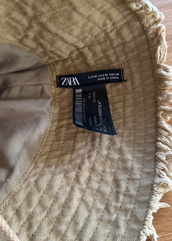 Zara Bohem Kadın Şapka