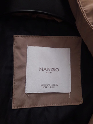 Mango Cocuk mont