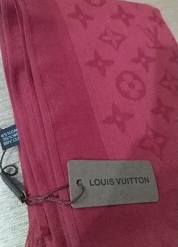 Louis Vuitton Kaşmir Şal