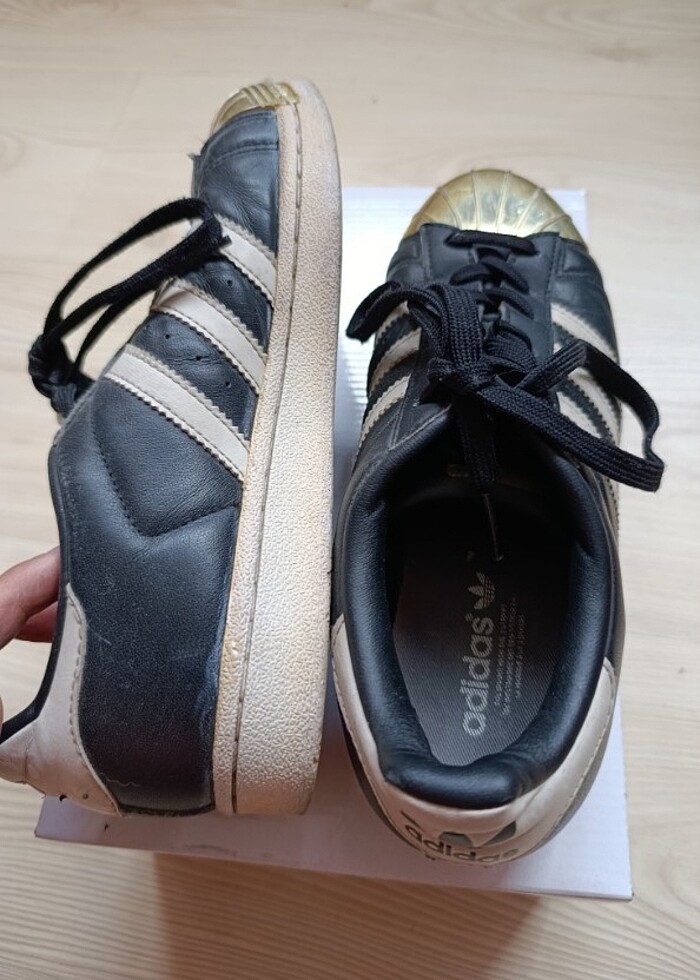 Orijinal adidas superstar  - Görsel 4