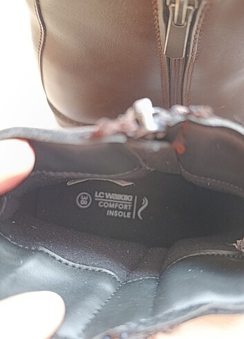 Kahverengi bot - Görsel 5