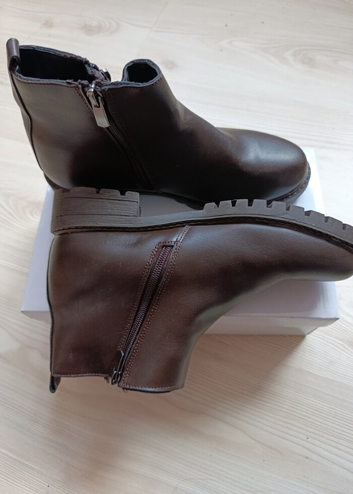 Kahverengi bot - Görsel 2