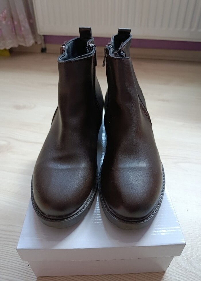 Kahverengi bot - Görsel 3