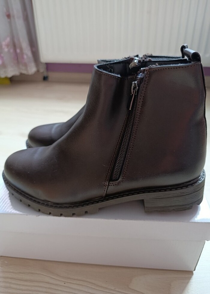 Kahverengi bot - Görsel 4