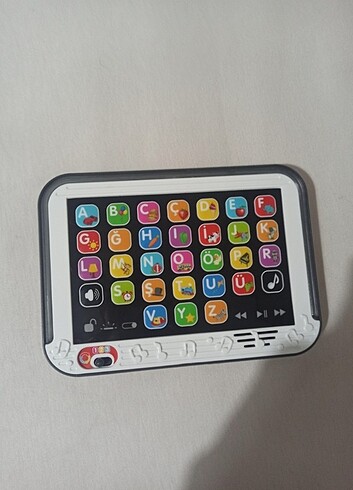 Eğitici tablet