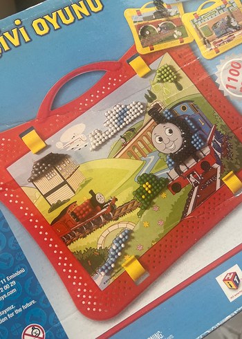 Renkli Çocuk Puzzle Seti VIOYUN