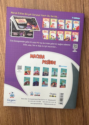 4. Sınıf Tüm Derslere Yolculuk Soru Bankası - Görsel 4