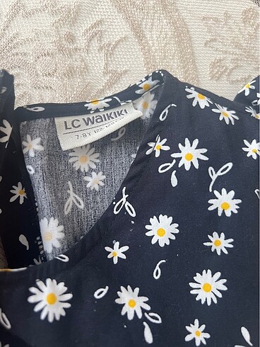 LC Waikiki Elbise kısa kol