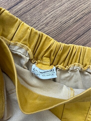 LC Waikiki Şort etek