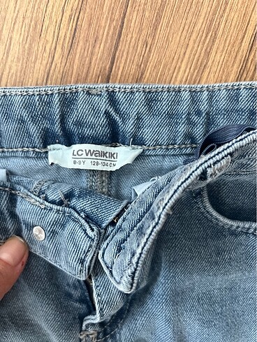 LC Waikiki Jean etek