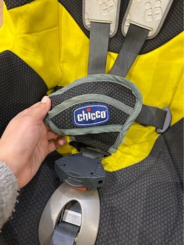 Chicco Çocuk Araba Koltuğu